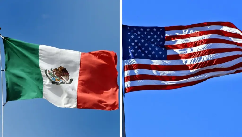 Imagen Fiscal de EU menciona a México como un país 'adversario', junto con China, Rusia e Irán