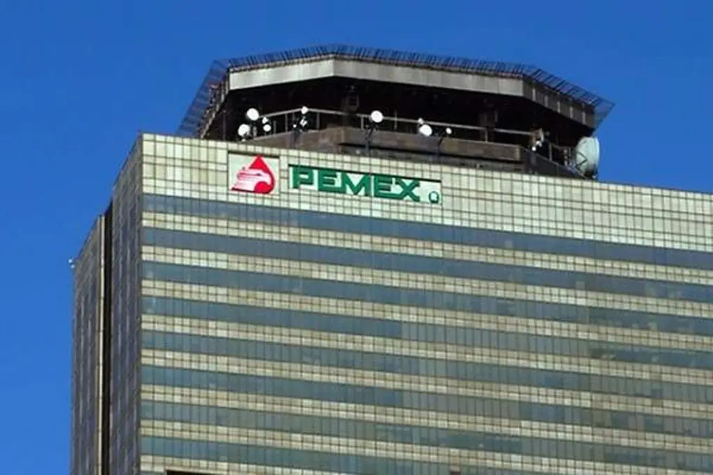 Imagen Exportaciones de petróleo crudo de PEMEX caen más del 25% durante mayo de este año