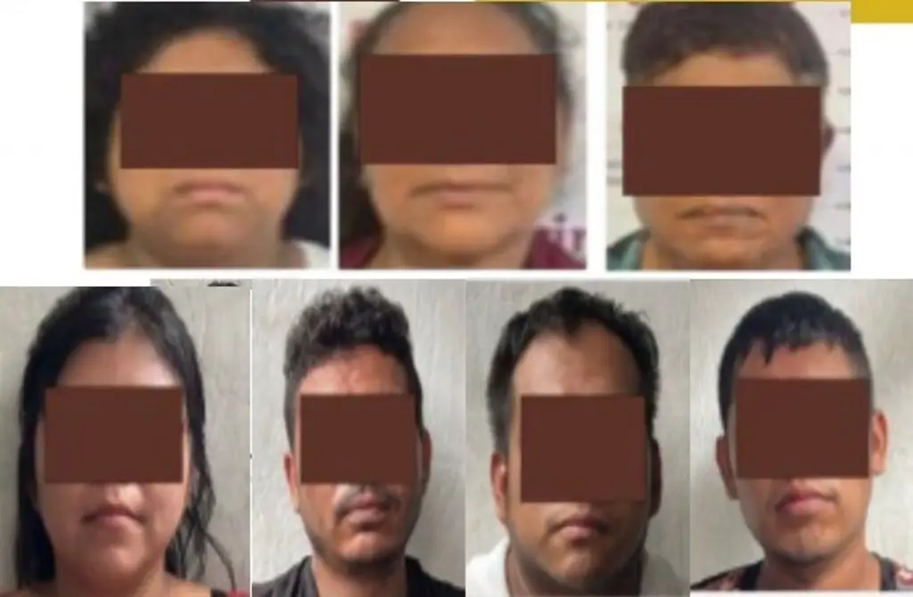 Imagen Dan prisión a presuntos integrantes de célula delictiva al sur de Veracruz
