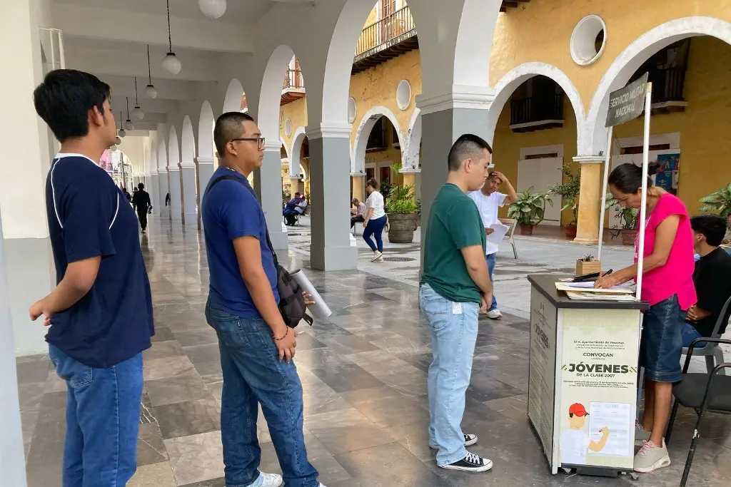 Imagen ¿Requieres cartilla militar? Estos son los requisitos en Veracruz