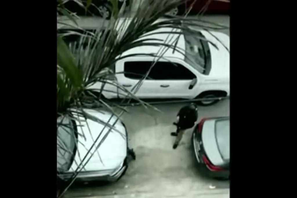 Imagen Influencer graba cateo con detención en Baja California (+Video)