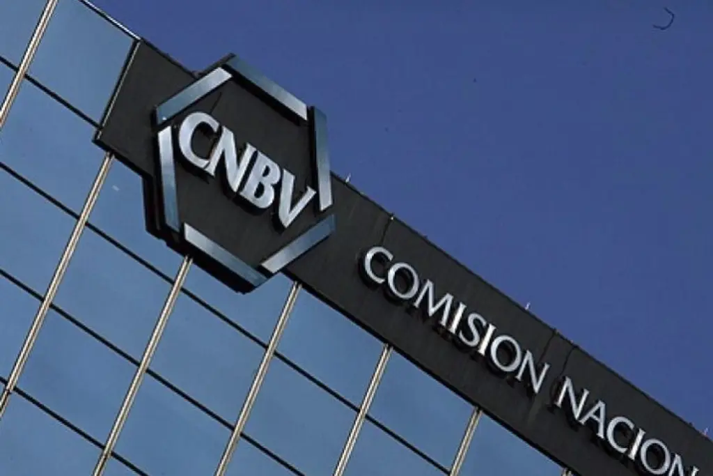 Imagen CNBV interviene Intercam y CIBanco tras señalamientos de EU por narcolavado