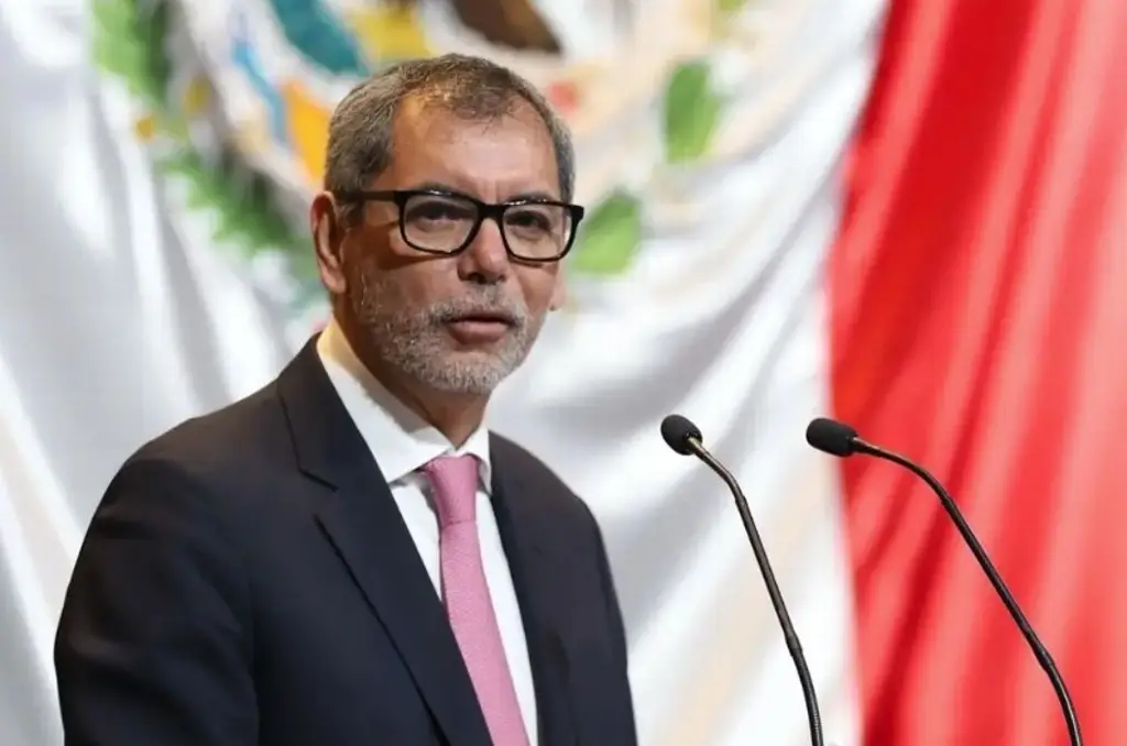 Imagen Actual secretario de Hacienda trabajó en Vector, señalada por EU de narcolavado