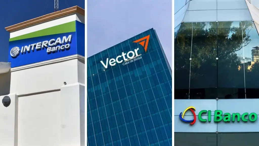 Imagen Quitan visas a familiares relacionados con CIBanco, Intercam y Vector, firmas financieras investigadas por EU