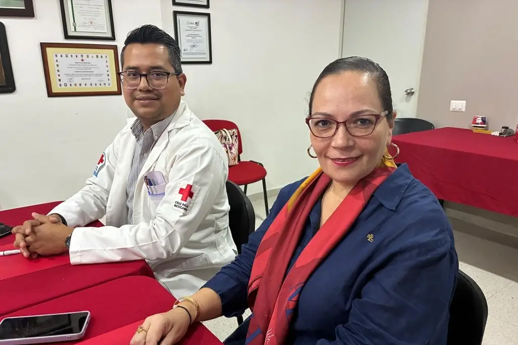 Imagen Habrá innovador servicio para detectar cáncer de próstata en la Cruz Roja de Veracruz