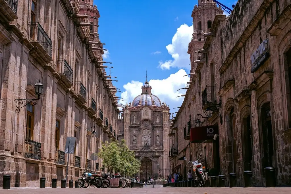 Imagen Por qué Morelia es una de las ciudades coloniales más atractivas para vivir