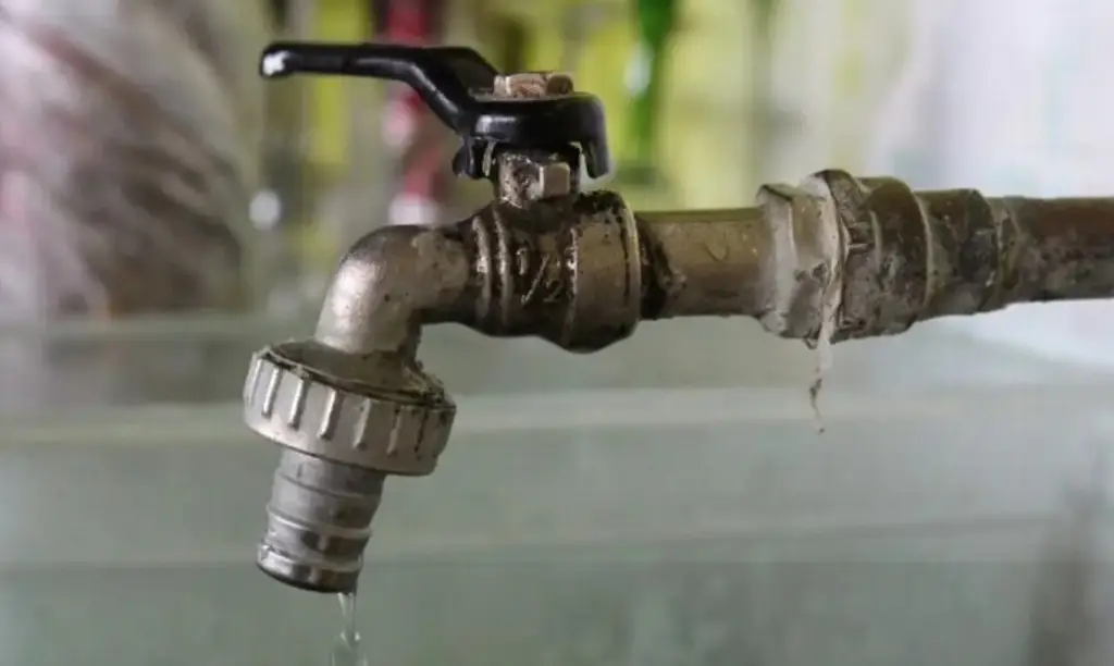 Imagen Por fallas en el sistema eléctrico de planta, se interrumpe servicio de agua en Veracruz y Medellín