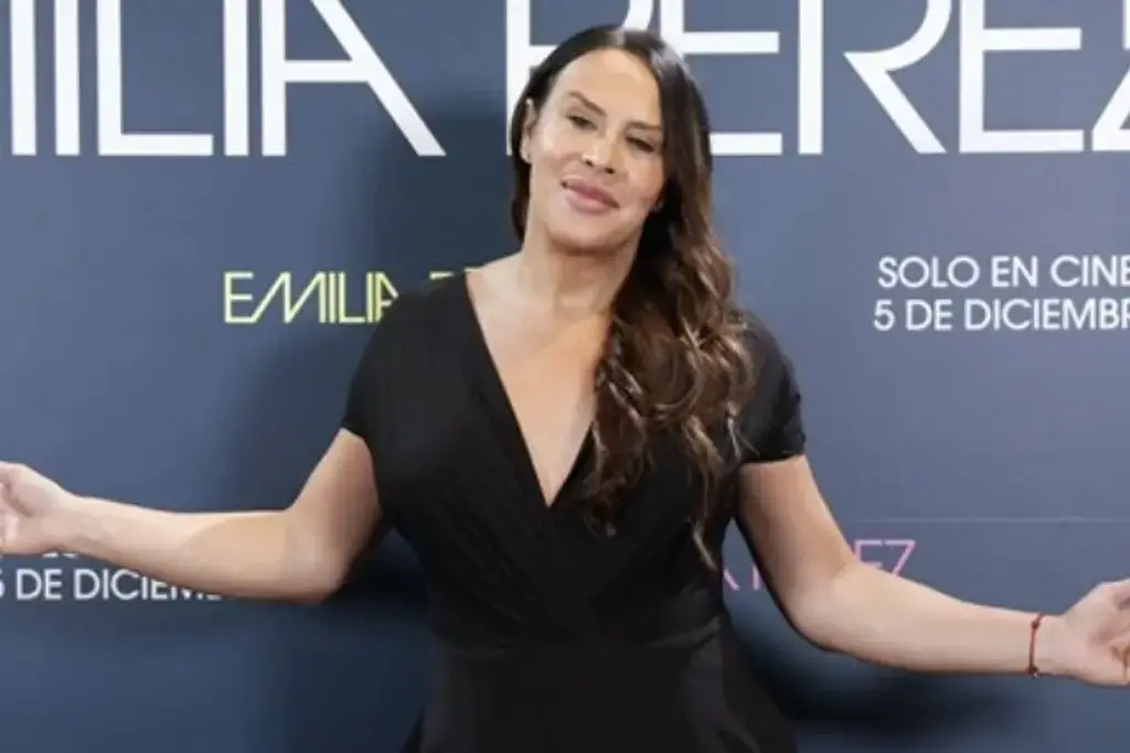 Imagen Karla Sofía Gascón queda fuera de la Academia de Hollywood pese a su histórica nominación