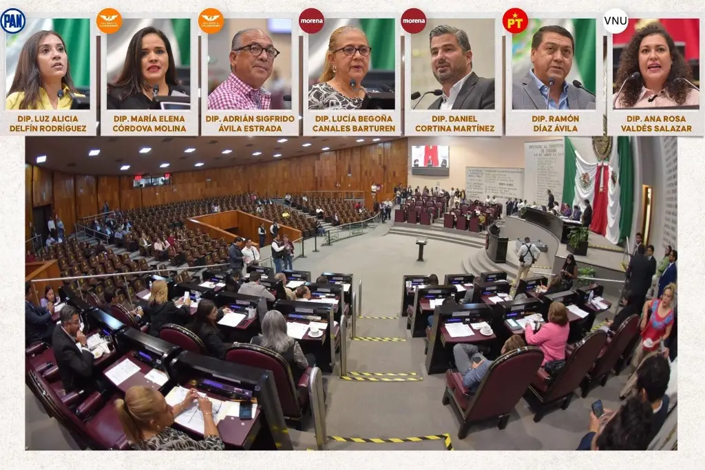 Imagen Aprueba Congreso nuevas leyes de Transparencia y de Protección de Datos