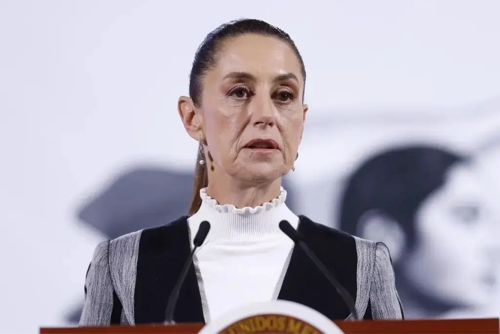 Imagen Tribunal Electoral decidirá futuro de 46 candidatos inelegibles de elección judicial: Sheinbaum
