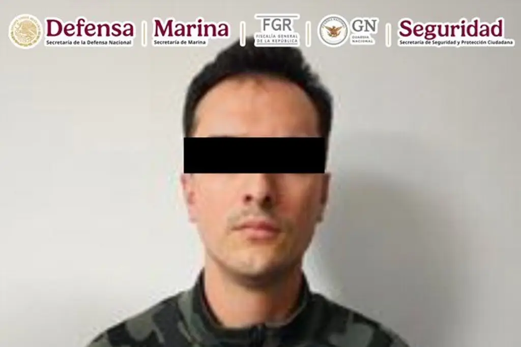 Imagen Detienen a presunto proveedor de armamento a cartel 
