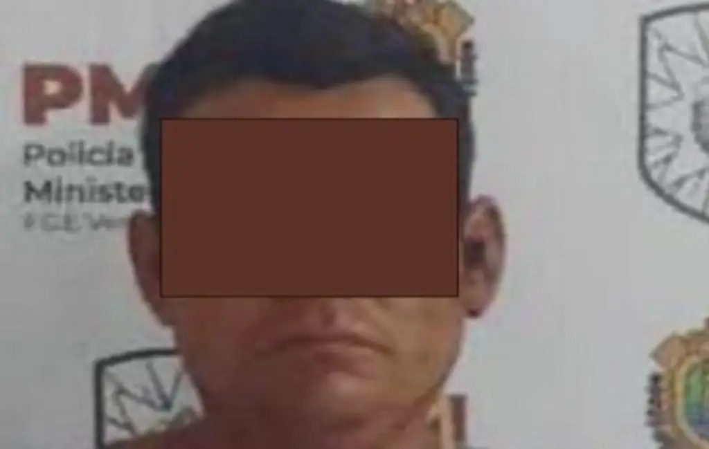 Imagen Sentenciado a 45 años de prisión por feminicidio de su pareja en Medellín de Bravo