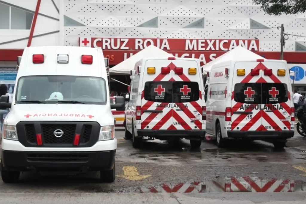 Imagen Incrementan accidentes durante el Carnaval de Veracruz