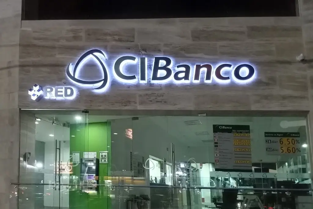 Imagen Empresa financiera hotelera anuncia separación de CIBanco, tras acusaciones de lavado de dinero