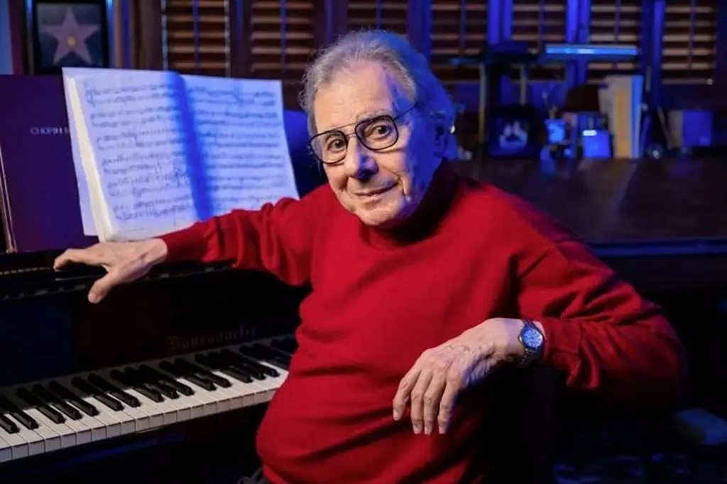 Imagen Fallece Lalo Shifrin, compositor argentino autor del famoso tema de Misión Imposible
