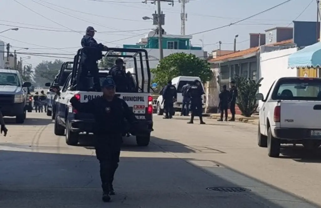 Imagen Suman 199 policías asesinados en lo que va de 2025 en México, alerta ONG