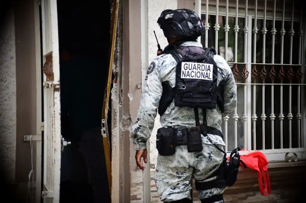 Imagen Nueva Ley de Guardia Nacional 'pondría en riesgo privacidad y otros DDHH', advierte ONU 