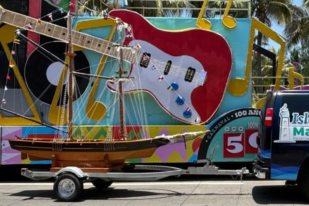 Imagen Rectifica Semar que no habrá desfile náutico en el Carnaval de Veracruz