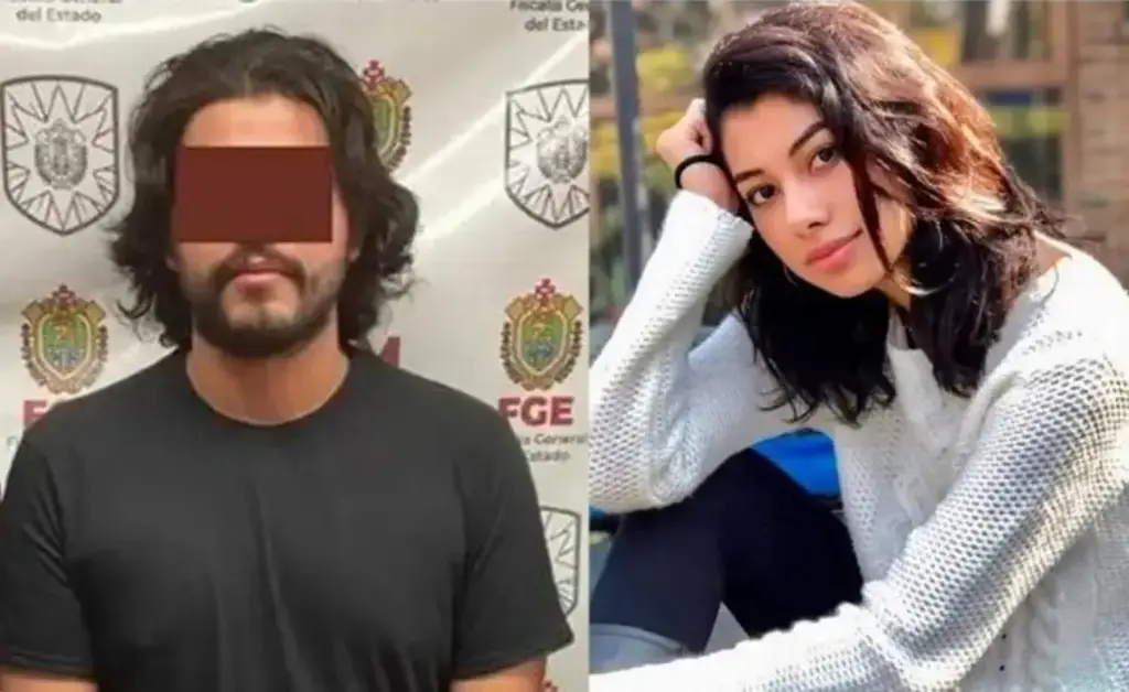 Imagen Amparos han retrasado sentencia contra Marlon, acusado por el feminicidio de Monse