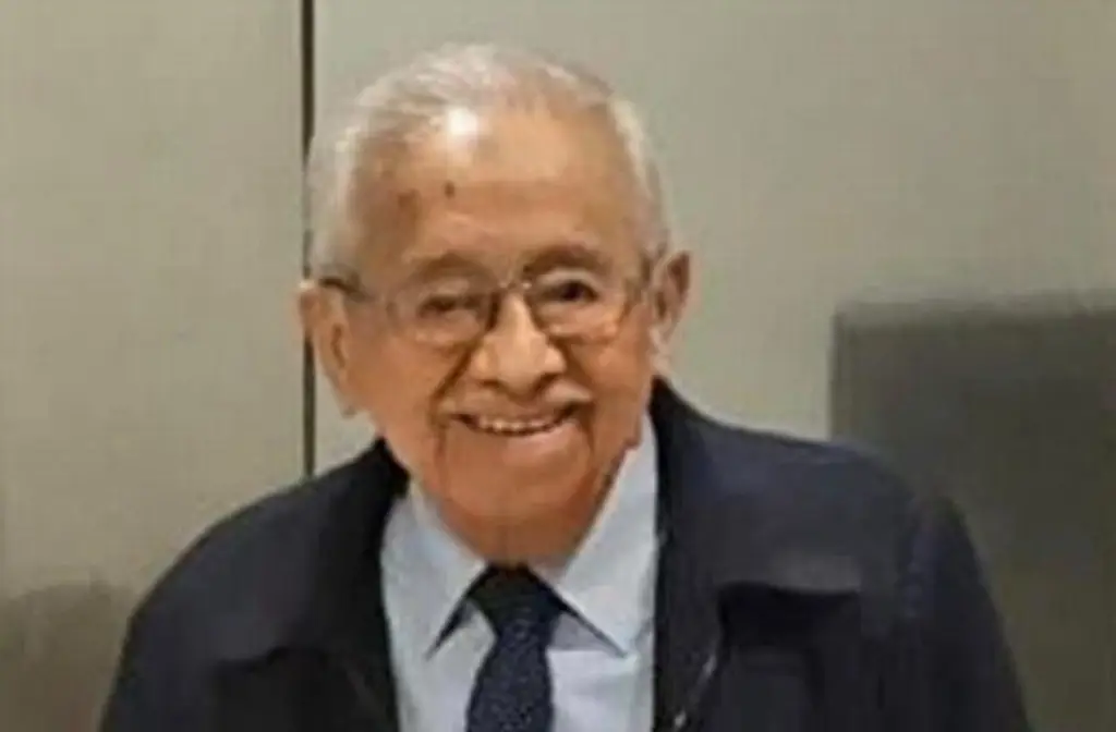 Imagen Fallece Ricardo Montes Bazán, médico voluntario de la Cruz Roja en Veracruz 
