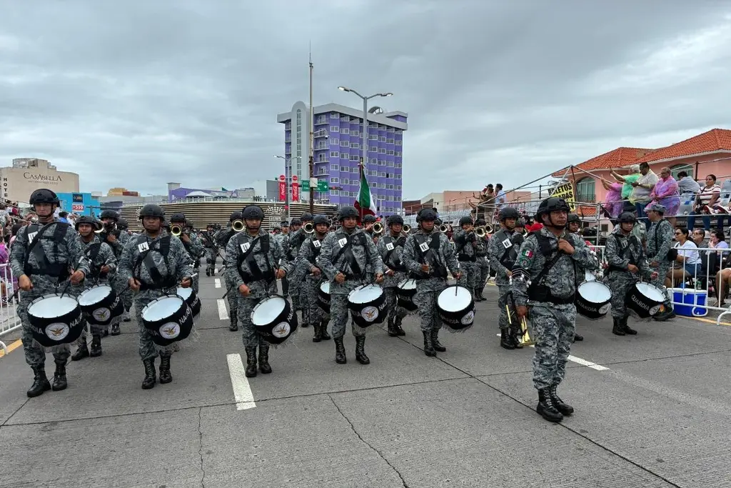 Imagen Empieza el primer desfile del Carnaval de Veracruz; síguelo en vivo aquí