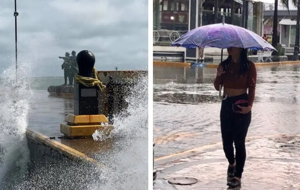 Imagen Depresión tropical Dos, podría convertirse en la tormenta 'Barry': PC de Veracruz