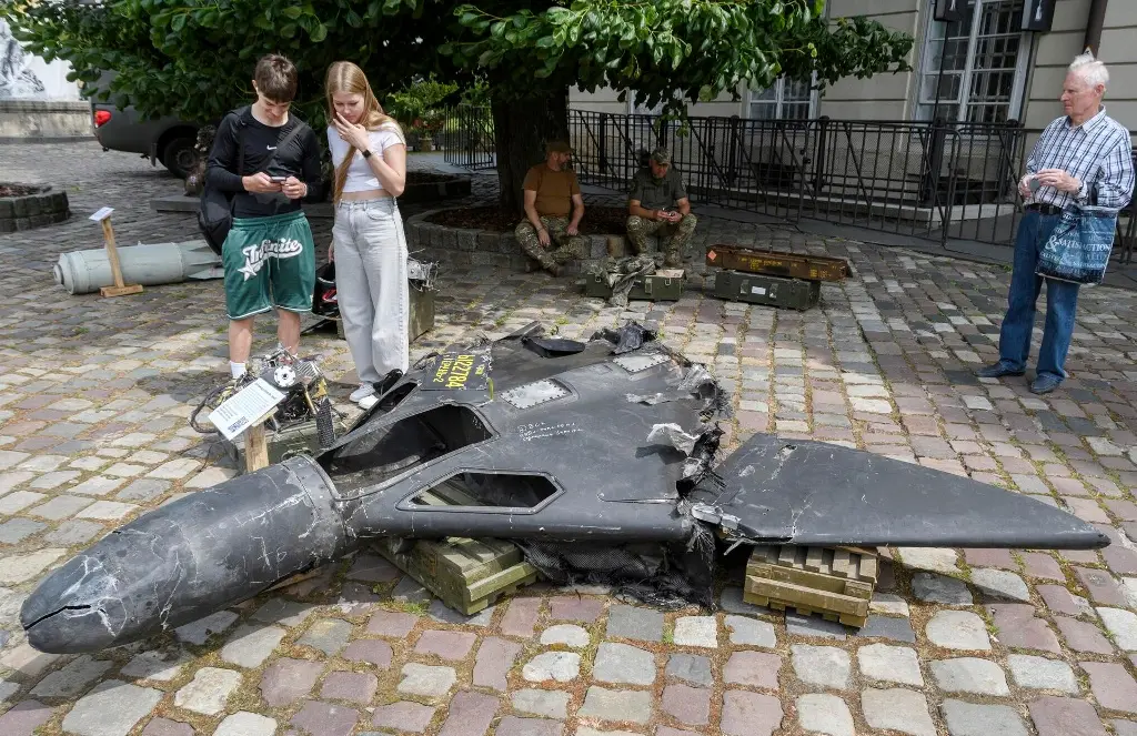 Imagen Zelensky pide más sanciones contra Rusia, tras ataque con más de 500 drones y misiles