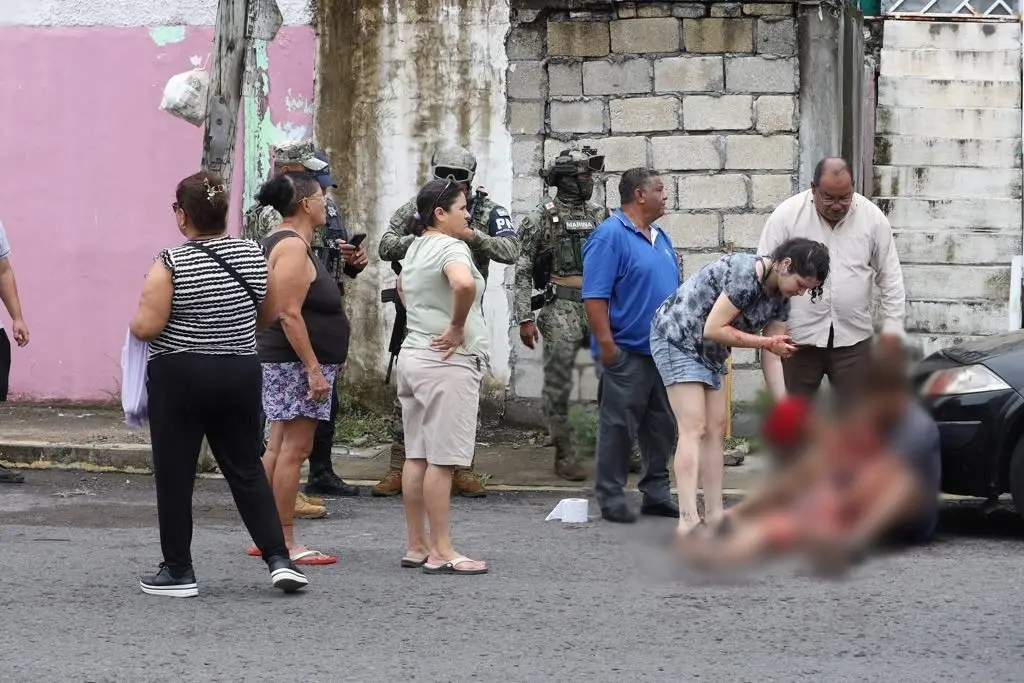 Imagen Tras riña que dejó lesionada con machete en Veracruz; piden tolerancia y respeto pese a diferencias