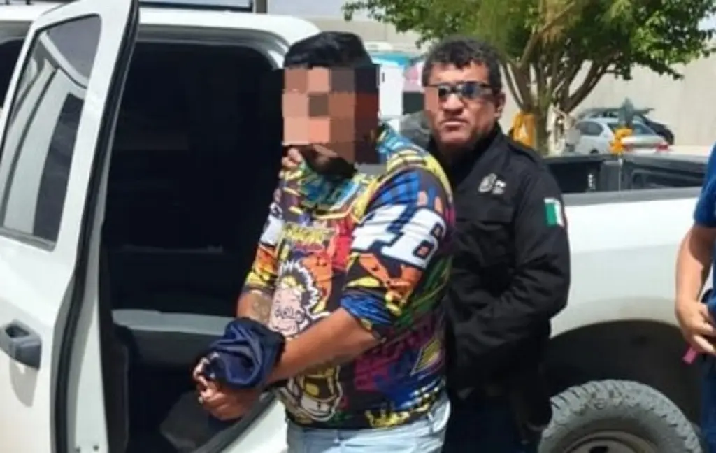 Imagen Detienen a 'El Furcio' por homicidio del comerciante en Córdoba, Veracruz