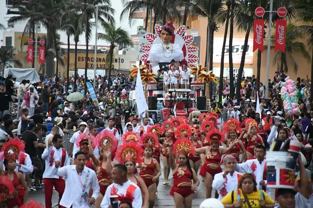 Imagen Este es el precio de las gradas del Carnaval este lunes 