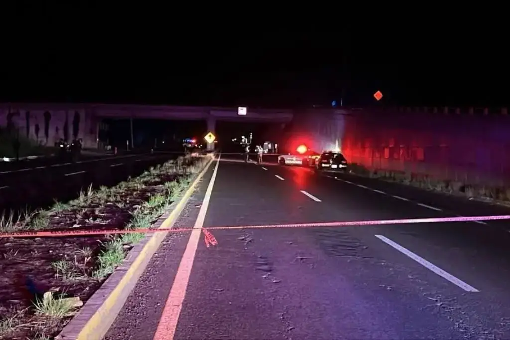Imagen Hallan 20 cuerpos abandonados en un puente vehicular de Culiacán