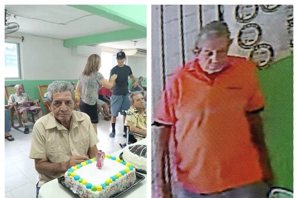 Imagen Buscan a adulto mayor que se salió de asilo en Veracruz 