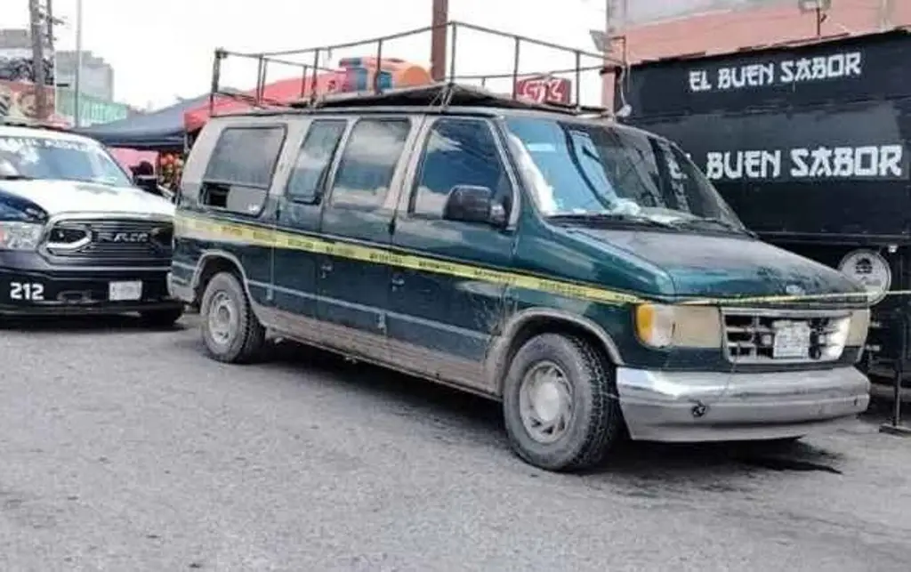 Imagen Adulto mayor muere cuando comía pancita en restaurante en NL