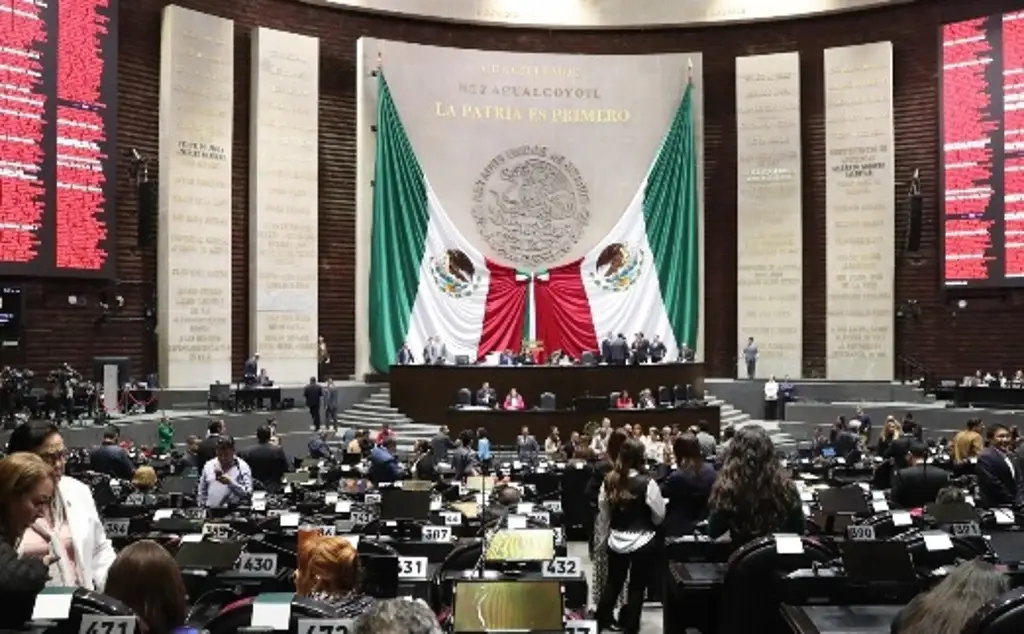 Imagen Diputados aprueban en lo general la Ley sobre Desaparición Forzada 