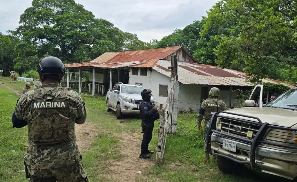 Imagen Localizan sin vida a niña reportada desaparecida en Tuxpan