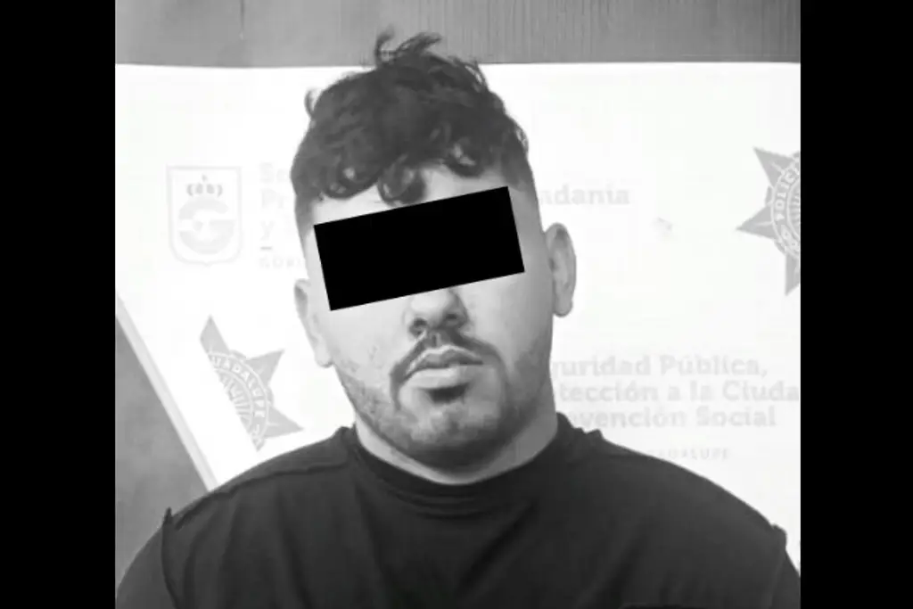 Imagen Hombre entra a casa y degüella al dueño en NL; fue detenido