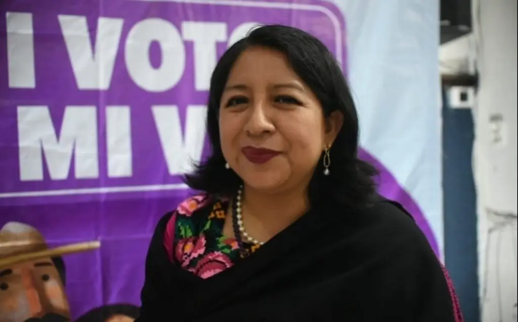 Imagen Dan constancia a magistrada Rosalba Hernández como presidenta del Poder Judicial de Veracruz