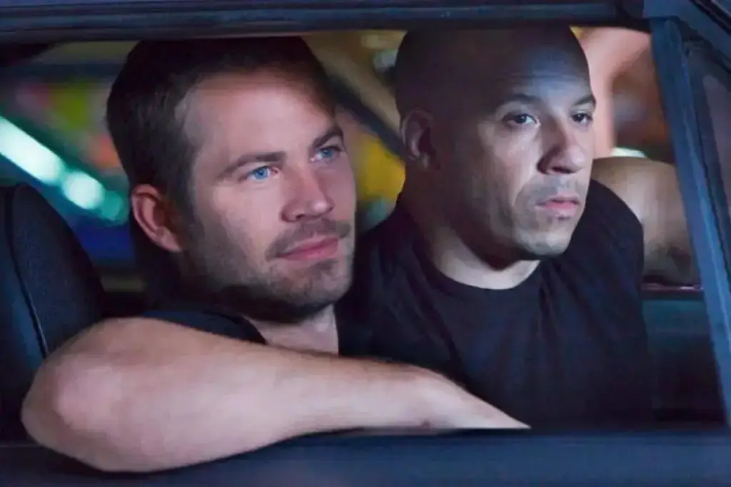 Imagen Vin Diesel confirma el regreso de Paul Walker a “Rápidos y furiosos 11”