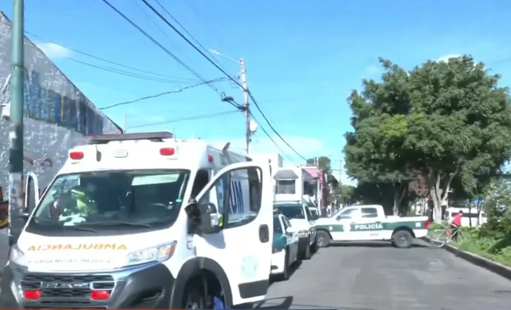 Imagen Toma rehenes en gimnasio de San Juan de Aragón, en CDMX