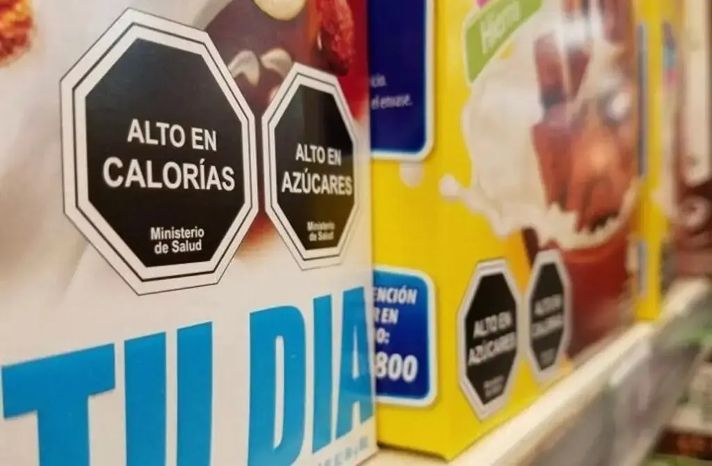 México es “ejemplo” en etiquetado de alimentos, pero el impacto se verá en diez años: OPS