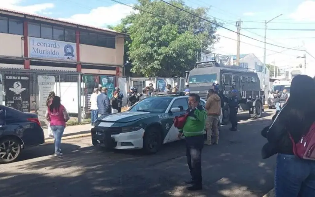 Negociador resultó lesionado durante situación de rehén dentro de gym de la CDMX