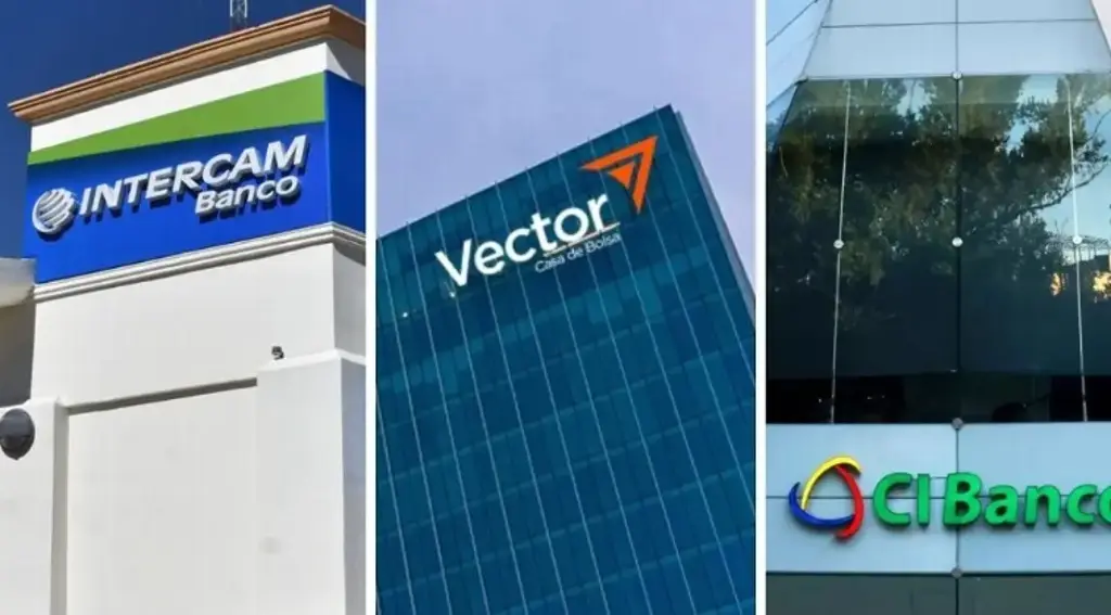 ¿Están en riesgos los ahorros de los clientes de CIBanco, Intercam y Vector?