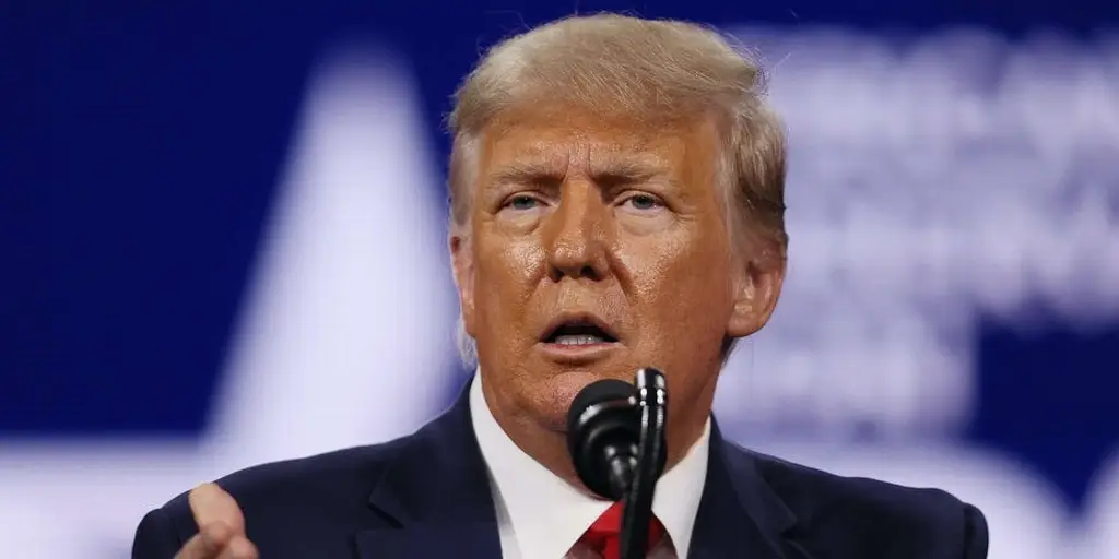 Imagen Trump anuncia que Israel aceptaría un alto el fuego en Gaza de 60 días