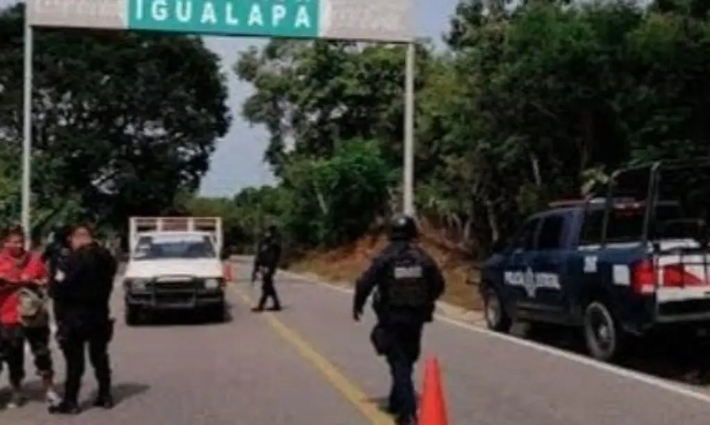 Desertan policías por violencia en su municipio, en Guerrero