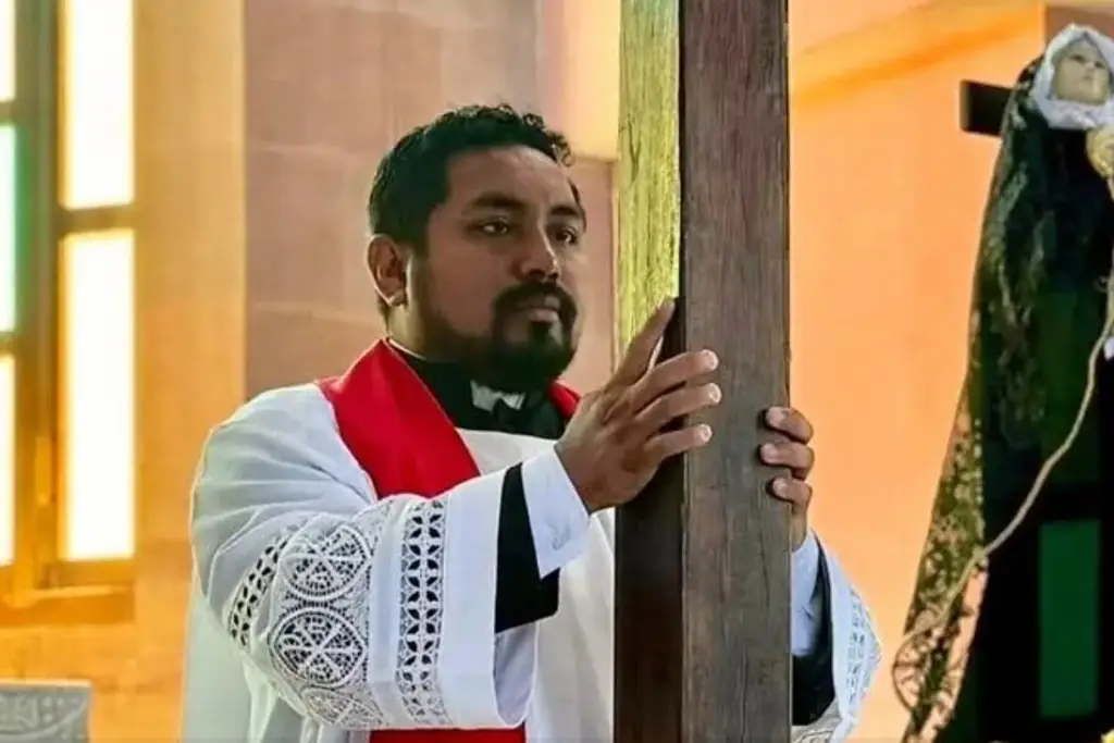 Imagen Este es el estado de salud de sacerdote atacado a balazos en Tabasco