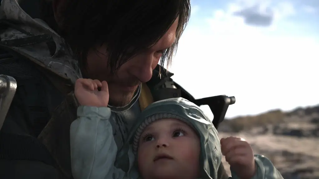 Imagen ‘Death Stranding 2’, un viaje insuperable entre el cine y los videojuegos