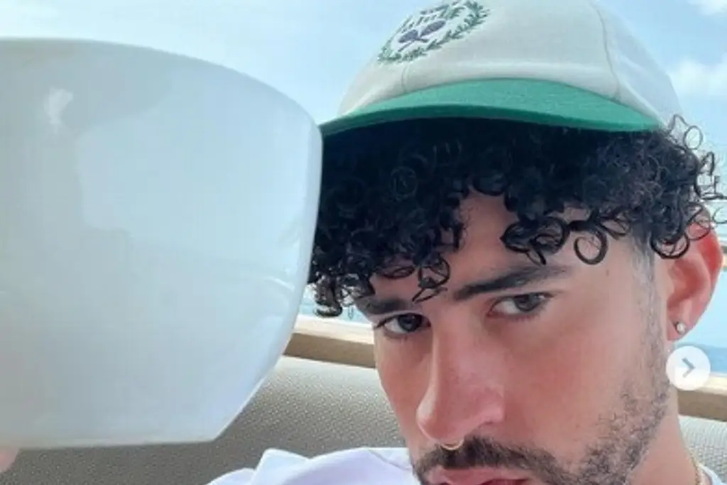 Imagen La música de Bad Bunny activa neurotransmisores como placer y euforia, según un estudio