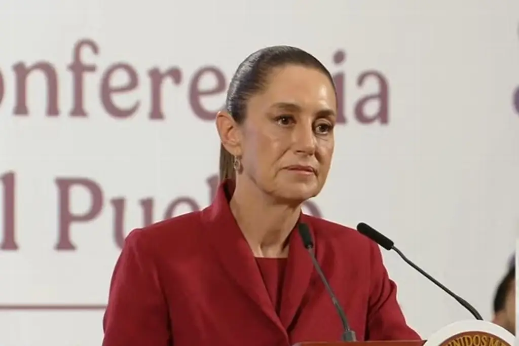 Imagen Sheinbaum anuncia visita a Veracruz