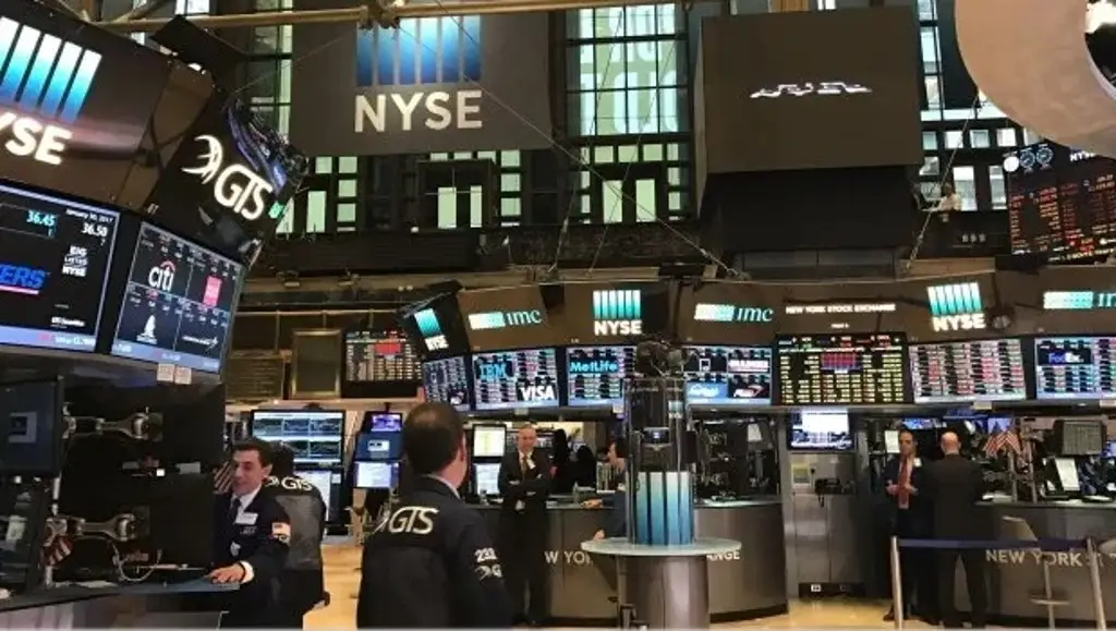 Imagen Wall Street abre mixto después de que se aprobara el plan fiscal de Trump en el Senado