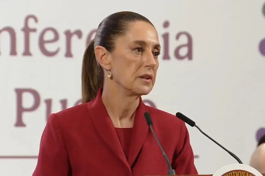 Imagen Sheinbaum niega que leyes de seguridad y telecomunicaciones sean para espiar a ciudadanos